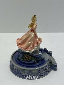 Very Rare Cinderella Eileen Rudisill Miller Franklin Mint with COA