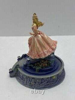 Very Rare Cinderella Eileen Rudisill Miller Franklin Mint with COA