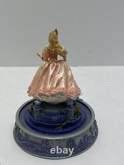 Very Rare Cinderella Eileen Rudisill Miller Franklin Mint with COA