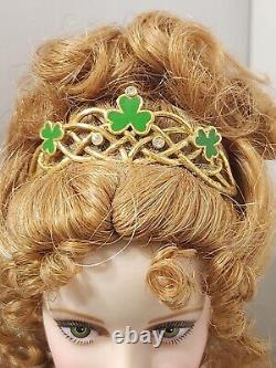 Very Rare Franklin Mint Roise Princess Of Lismore Castle Collector Doll #a1302