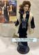 Very Rare Franklin Mint Scarlett GWTW Gone with the Wind Gorgeous Doll $ave