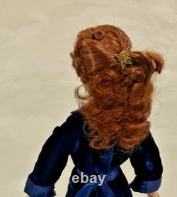 Very Rare Franklin Mint Scarlett GWTW Gone with the Wind Gorgeous Doll $ave