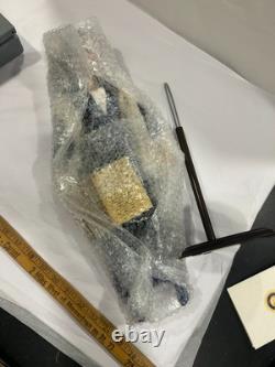 Very Rare Franklin Mint Scarlett GWTW Gone with the Wind Gorgeous Doll $ave