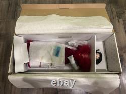 Very Rare Franklin Mint Scarlett GWTW Gone with the Wind Gorgeous Doll $ave Shame