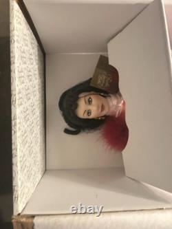 Very Rare Franklin Mint Scarlett GWTW Gone with the Wind Gorgeous Doll $ave Shame