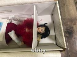 Very Rare Franklin Mint Scarlett GWTW Gone with the Wind Gorgeous Doll $ave Shame