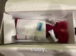 Very Rare Franklin Mint Scarlett GWTW Gone with the Wind Gorgeous Doll $ave Shame