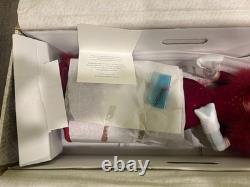 Very Rare Franklin Mint Scarlett GWTW Gone with the Wind Gorgeous Doll $ave Shame