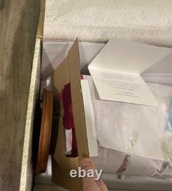 Very Rare Franklin Mint Scarlett GWTW Gone with the Wind Gorgeous Doll $ave Shame