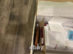 Very Rare Franklin Mint Scarlett GWTW Gone with the Wind Gorgeous Doll $ave Shame