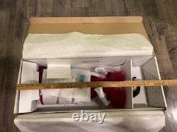 Very Rare Franklin Mint Scarlett GWTW Gone with the Wind Gorgeous Doll $ave Shame