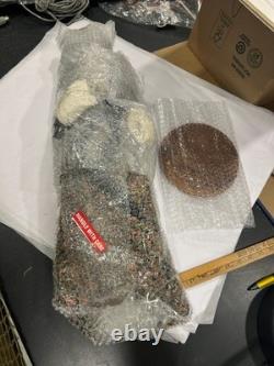 Very Rare Franklin Mint Scarlett GWTW Gone with the Wind Gorgeous Doll $ave Shame