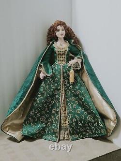 Very Rare Franklin Mint Shauna Princess Of Blarney Castle Collector Doll #a2304