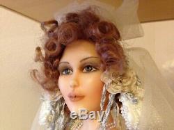 Victorian Bride doll