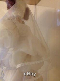 Victorian Bride doll