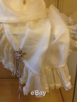 Victorian Bride doll