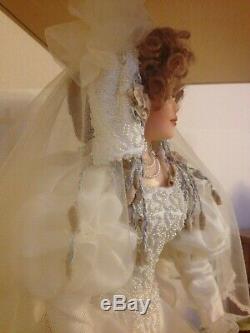 Victorian Bride doll