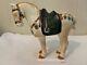 Viintage 1987 T'ang Dynasty The Franklin Mint Collectible Horse
