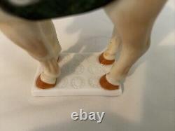 Viintage 1987 T'ang Dynasty The Franklin Mint Collectible Horse