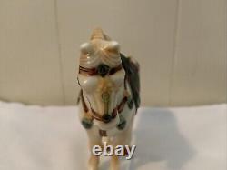 Viintage 1987 T'ang Dynasty The Franklin Mint Collectible Horse
