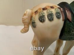 Viintage 1987 T'ang Dynasty The Franklin Mint Collectible Horse