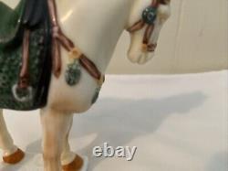 Viintage 1987 T'ang Dynasty The Franklin Mint Collectible Horse