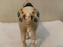 Viintage 1987 T'ang Dynasty The Franklin Mint Collectible Horse