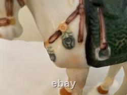 Viintage 1987 T'ang Dynasty The Franklin Mint Collectible Horse
