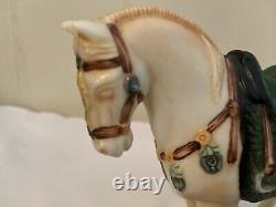 Viintage 1987 T'ang Dynasty The Franklin Mint Collectible Horse