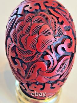 Vintage 1988 FRANKLIN MINT Collector's Treasury of EGGS SET OF 11 withstands