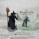 Vintage 1988 Franklin Mint Wizard of Oz WICKED WITCH OF THE WEST Figurine 4 EUC