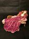 Vintage 1989 Sleeping Beauty Franklin Mint Disney Porcelain Figurine Gerda Neuba