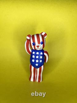 Vintage 1990s Franklin Mint Porcelain Lot of 14 Vintage Limited Edition Bears