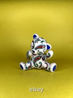 Vintage 1990s Franklin Mint Porcelain Lot of 14 Vintage Limited Edition Bears