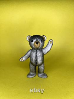 Vintage 1990s Franklin Mint Porcelain Lot of 14 Vintage Limited Edition Bears