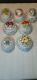 Vintage 7 Franklin Mint Le Cordon Bleu Decorative Jello Molds