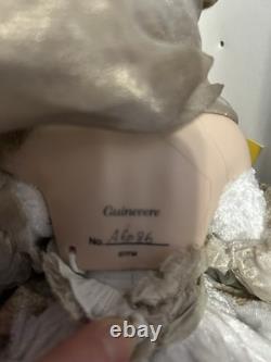 Vintage FranklinMint Porcelain Doll 21 Queen Guinevere Legend of Camelot 1990