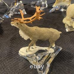 Vintage Franklin Mint Alaskan Frontier Set of 11 See Photos for Condition