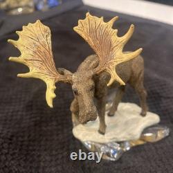 Vintage Franklin Mint Alaskan Frontier Set of 11 See Photos for Condition