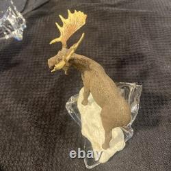 Vintage Franklin Mint Alaskan Frontier Set of 11 See Photos for Condition