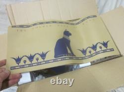 Vintage Franklin Mint Art Pottery Vase The Golden Vase Of Bast BRAND NEW