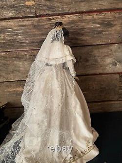 Vintage Franklin Mint Bride Collectible