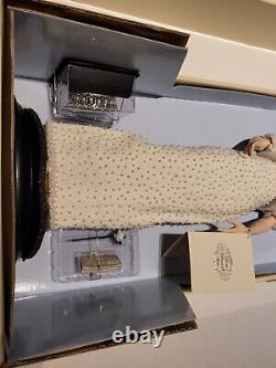 Vintage Franklin Mint Diana Princess of Wales 17 Elegance Porcelain Doll NIB 1