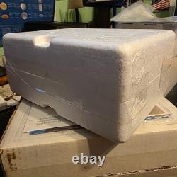 Vintage Franklin Mint Fine Porcelain CLYDESDALE Horse Equine Model Statue Art MI