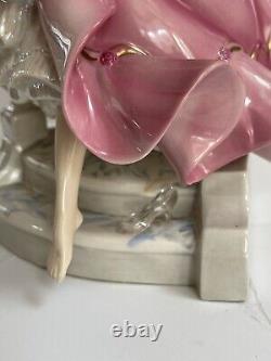 Vintage Franklin Mint Fine Porcelain Cinderella Figurine 1988 Limited Edition