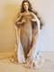 Vintage Franklin Mint Heirloom Guinevere Queen of Camelot Porcelain Doll 17 inch