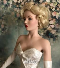 Vintage Franklin Mint Marilyn Monroe Doll