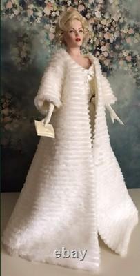 Vintage Franklin Mint Marilyn Monroe Doll