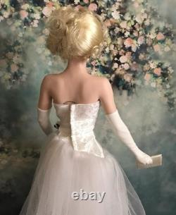 Vintage Franklin Mint Marilyn Monroe Doll