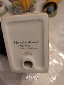 Vintage Franklin Mint Mini 1986 Fairy Tale, Princess Series By Maggie Murphy